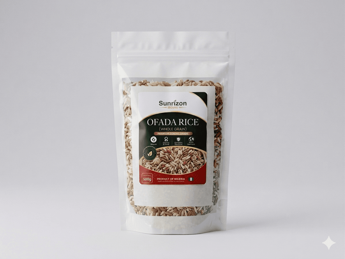 Ofada Rice