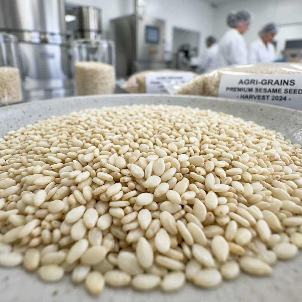 Sesame Seeds