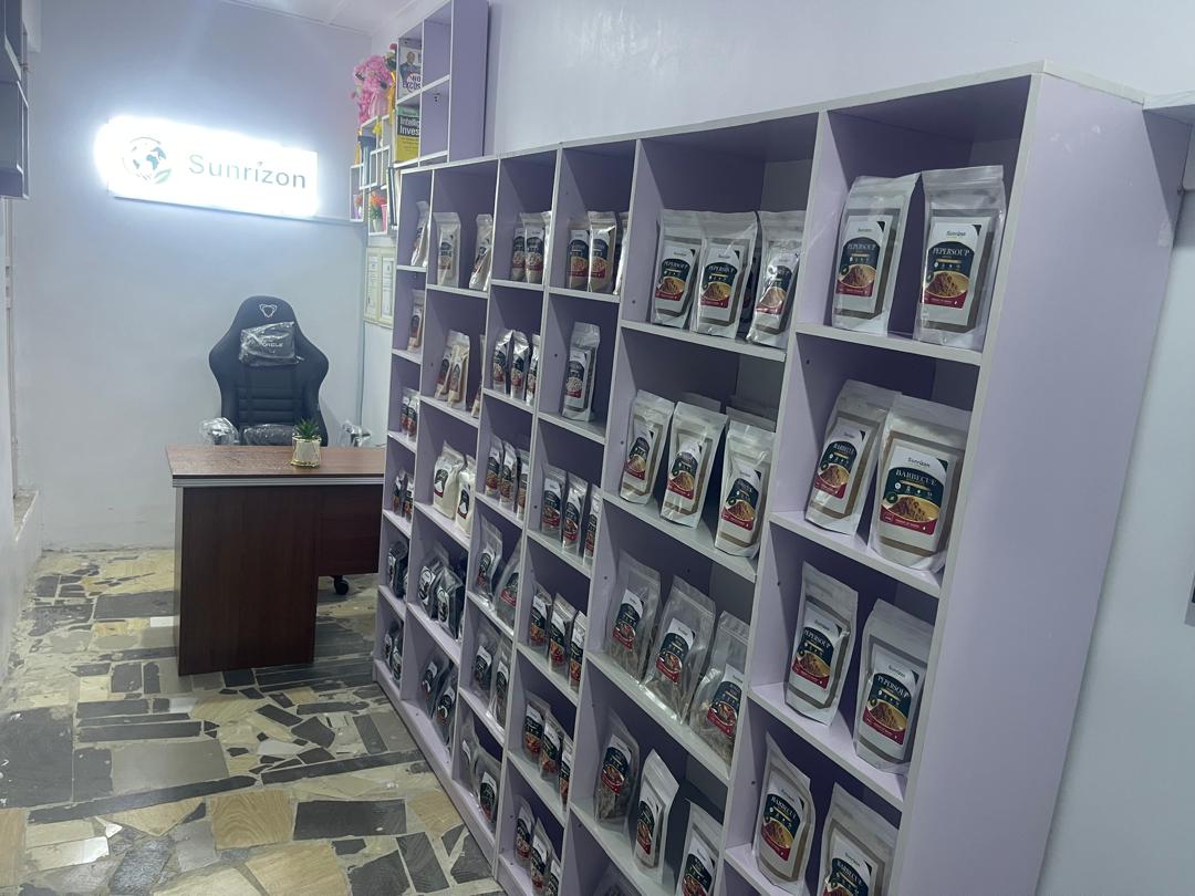 Retail outlet